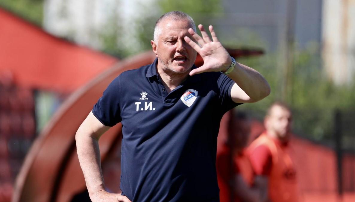 U klubu mu se zahvalili na svemu: Tomislav Ivković nije više trener Borca