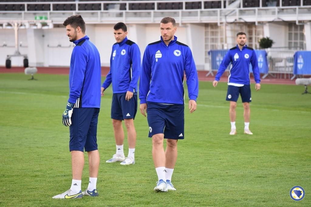 "Zmajevi" otvaraju novu sezonu u Ligi nacija: Danas protiv svog "krvnika" iz prethodnih duela