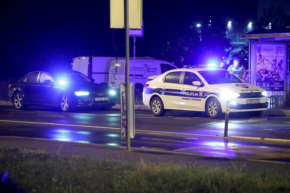 Zagrebačka policija pronašla vozača koji je ubio pješakinju, a onda pobjegao s mjesta nesreće