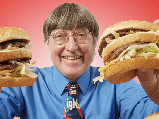 Muškarac iz SAD-a postavio rekord za najviše pojedenih Big Mac hamburgera