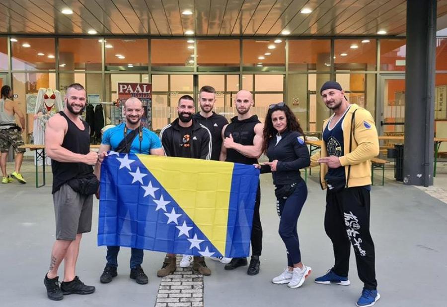 Bosna i Hercegovina dobila dva prvaka svijeta na takmičenju u Kopru