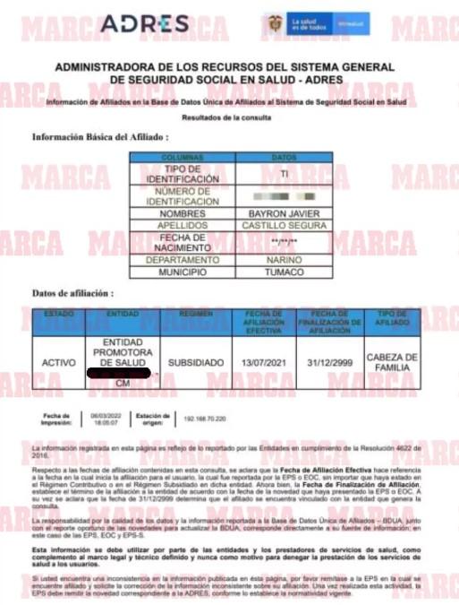 Dokument koji je priložio čileanski fudbalski savez - Avaz