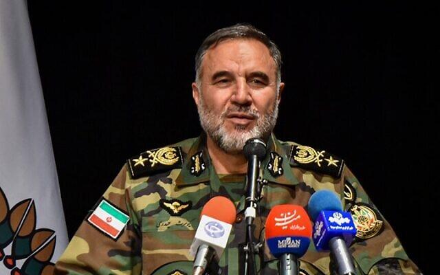 Iranski general: Za svaku grešku sravnit ćemo Tel Aviv i Haifu sa zemljom
