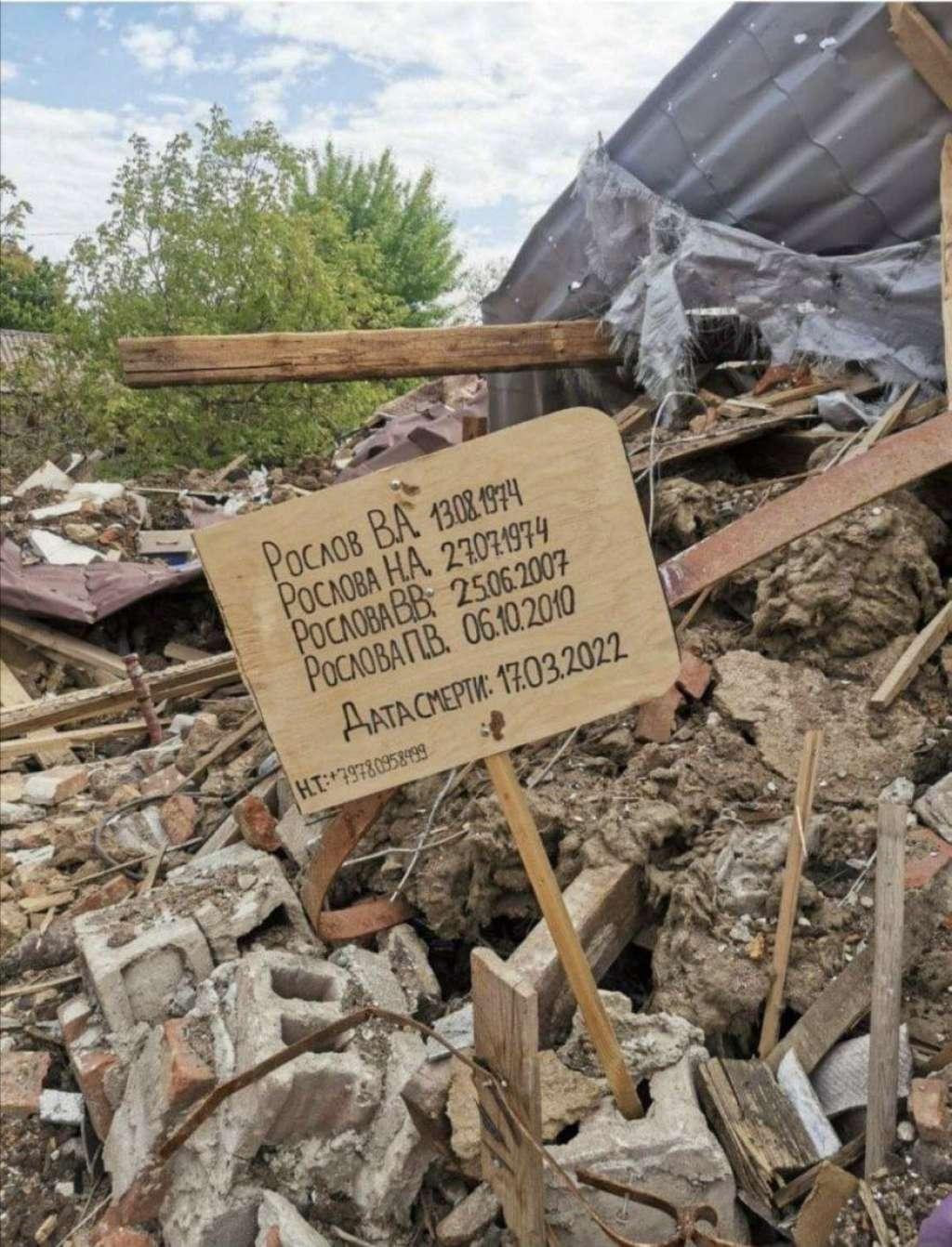Karavan smrti: Mnoštvo tijela izvučeno iz razrušenih zgrada u Mariupolju