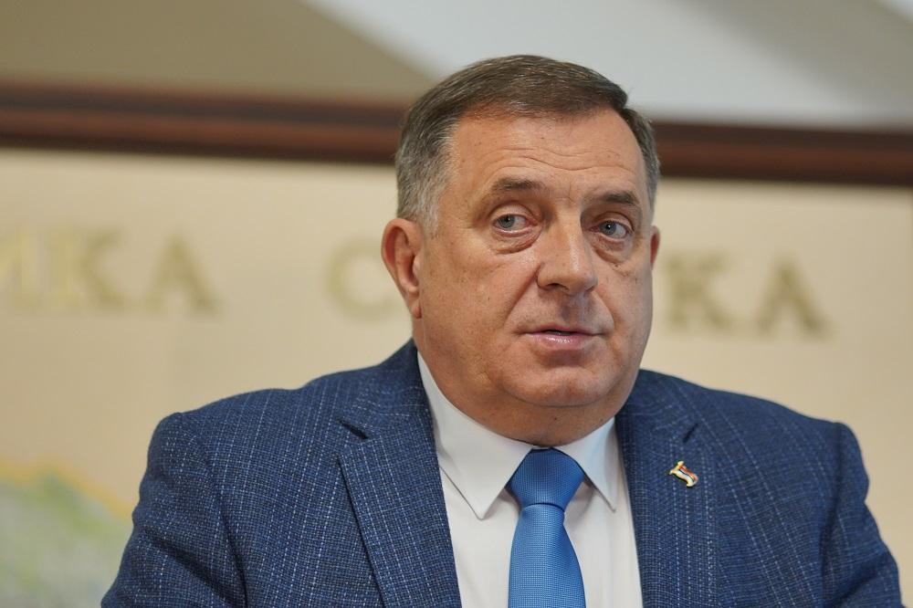 Dodik otkazao put u Solun: Nije mu dozvoljeno da prisustvuje večeri sa liderima država i Šolcom