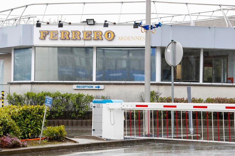 Policija pretresla kancelarije kompanije Ferrero u Belgiji i Luksemburgu