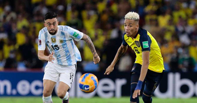 FIFA odbila tužbu Čileanaca, selekcija Ekvadora putuje u Katar