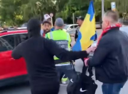 Umalo veliki incident na ulicama švedskog grada - Avaz