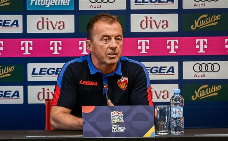 Radulović: Hoće li izvesti isti tim koji je nadigrao Rumuniju - Avaz