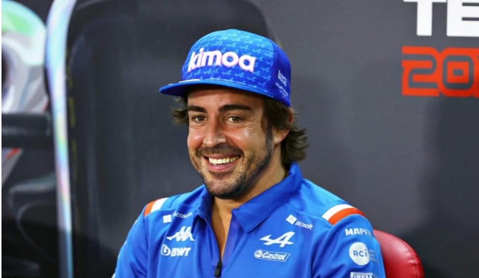 Fernando Alonso - Avaz