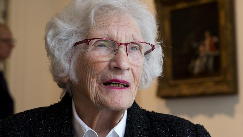 U 101. godini dočekala da joj vrate sliku koju su ukrali nacisti