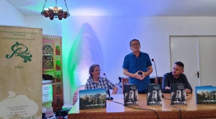 Povodom Dana grada Konjica promovirana knjiga "Sjećanja sa Rakitnice"