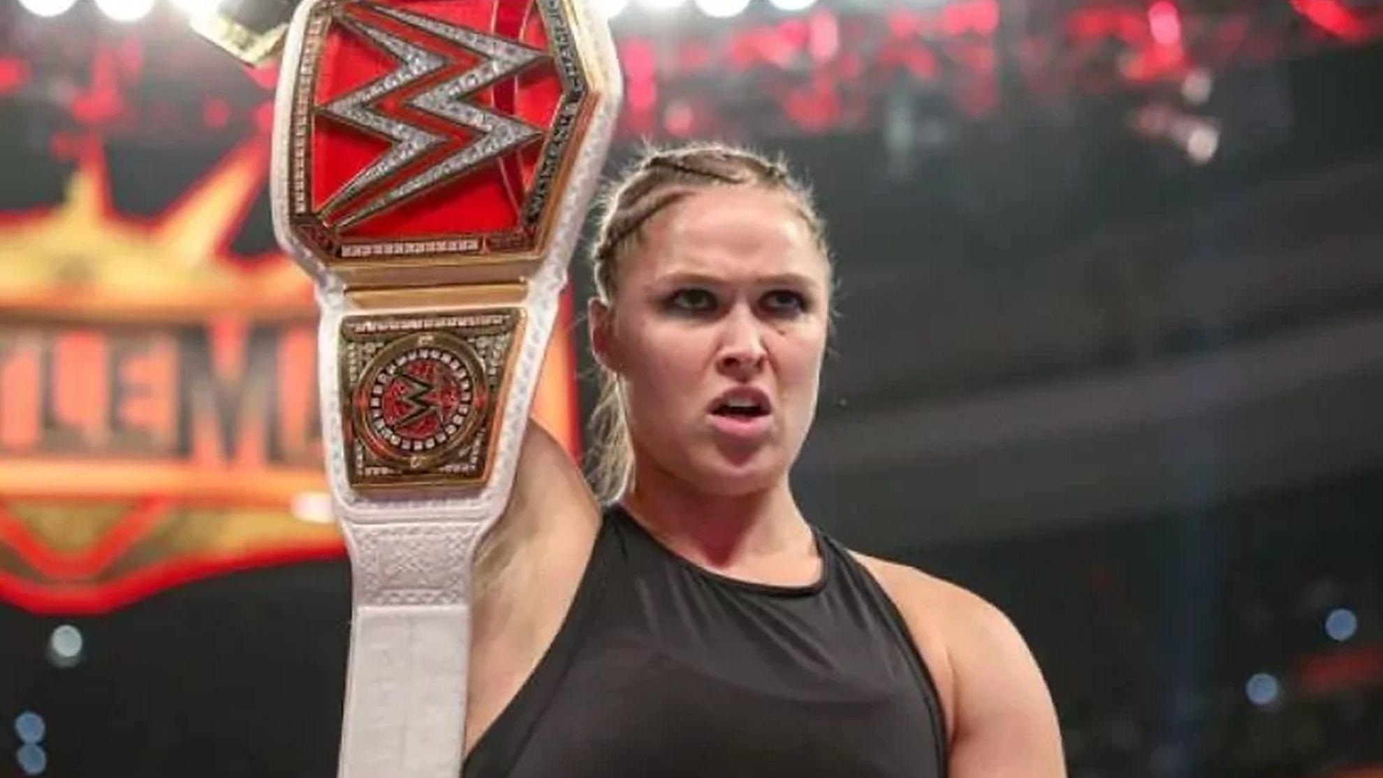 Ronda je bila jedna od najopasnijih žena u ringu na planeti - Avaz