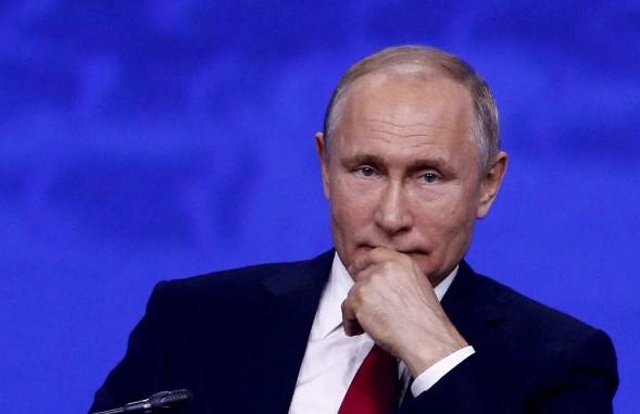 Odgođeno obraćanje Putina na forumu u Sankt Peterburgu zbog hakerskog napada