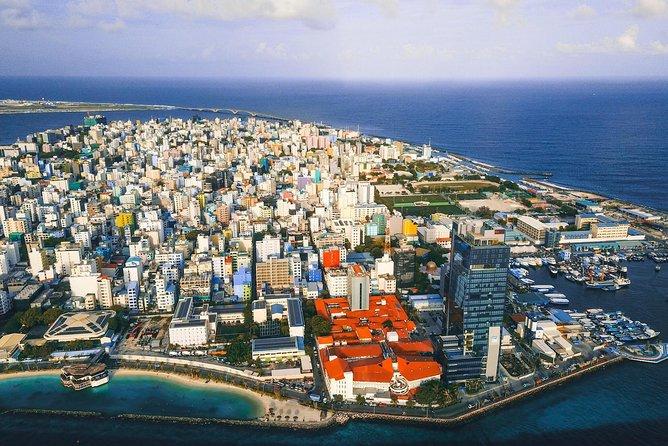 Male, jedini grad maldivskog otoka