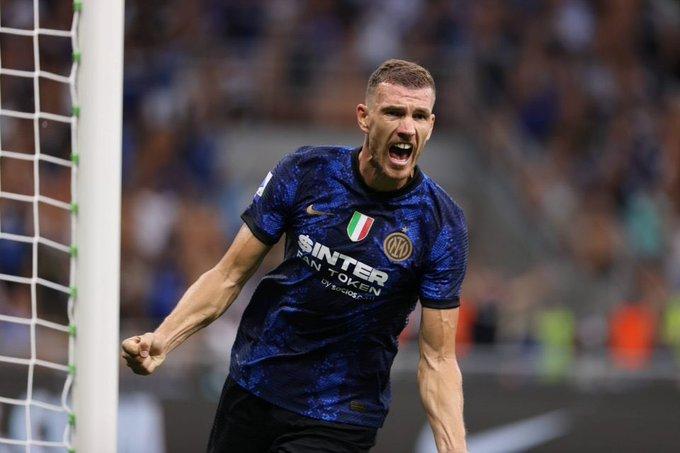 Džeko: Postigao 17 golova i zabilježio 10 asistencija za Inter prošle sezone - Avaz