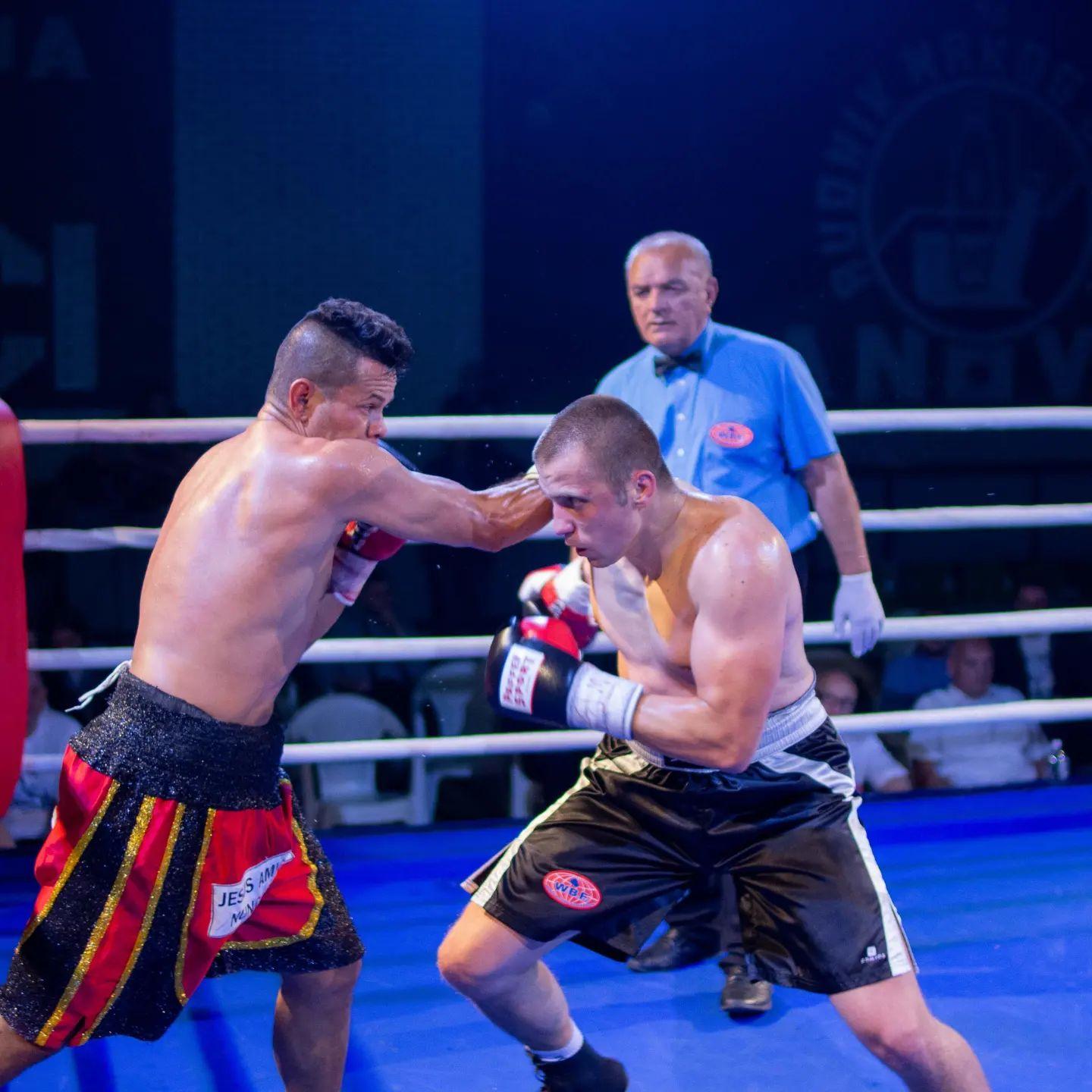 Numanović je savladao kolumbijskog boksera - Avaz