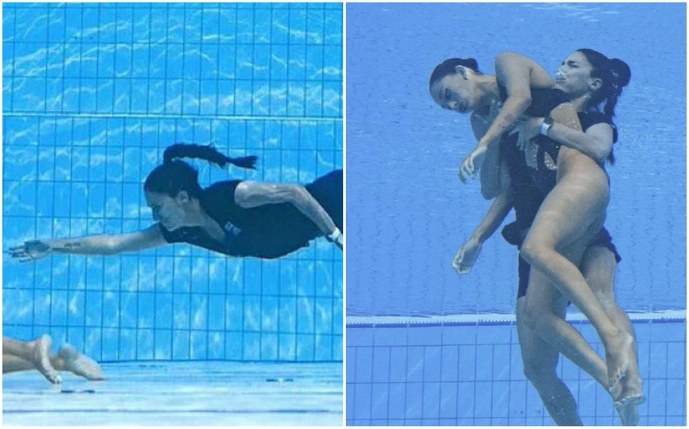 Drama na Svjetskom prvenstvu: Trenerica spašavala plivačicu koja se onesvijestila usred nastupa