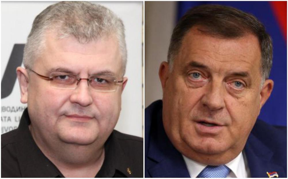 Nenad Čanak iznio šokantne tvrdnje: Dodik sprema likvidaciju Vučića po nalogu kepeca iz Kremlja