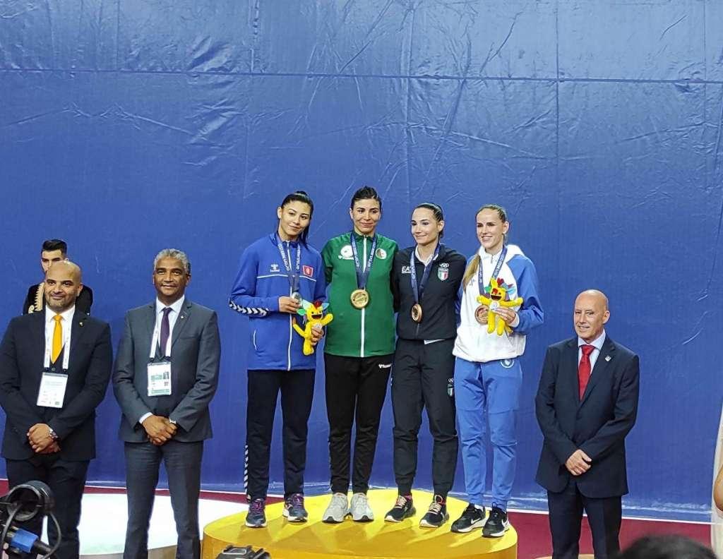 Nejra Sipović je pobijedila predstavnice Tunisa, Srbije i Francuske u kategoriji do 61 kilogram - Avaz