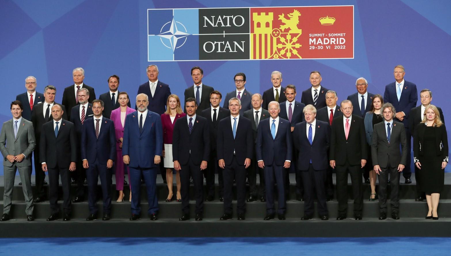 Počeo samit NATO-a u Madridu: Prisustvuju predsjednici i šefovi vlada država članica