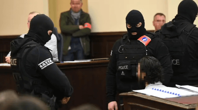 Francuska: Salah Abdeslam osuđen na doživotnu kaznu zatvora zbog terorističkih napada 2015. godine