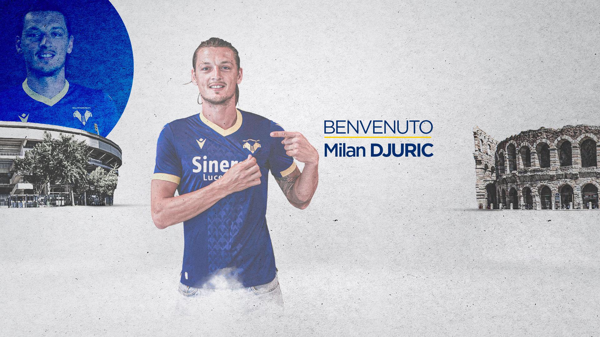 Milan Đurić potpisao za novi klub, ostaje u Seriji A