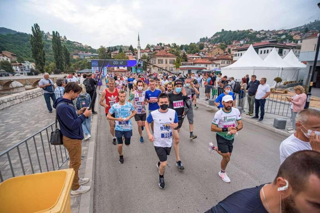 Sutra kreće najveća maratonska utrka u BiH sa 1.200 učesnika iz 29 država