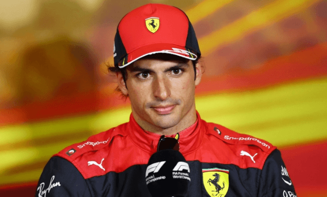 Velika nagrada Velike Britanije: Ferrarijev Karlos Sainc osvojio prvu "pole" poziciju u karijeri