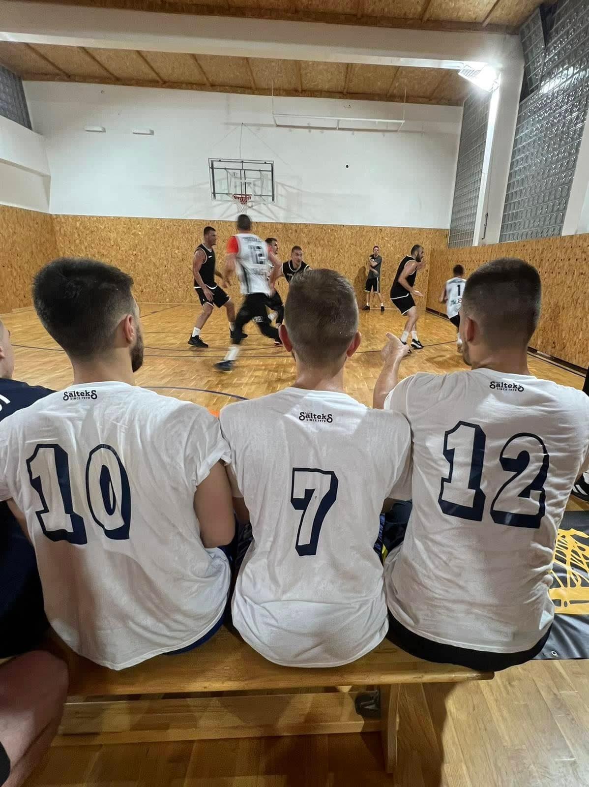 Turnir u basketu okupio 15 ekipa iz BiH, Srbije i Crne Gore