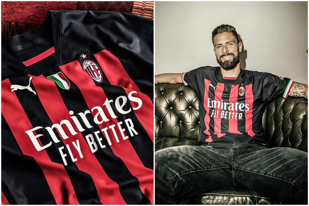 Milan predstavio novi dres i riješio veliku dilemu