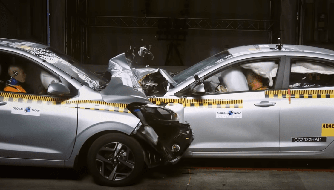 Test pokazao da dva ista modela Hyundaija nisu jednako bezbjedna u Meksiku i SAD-u