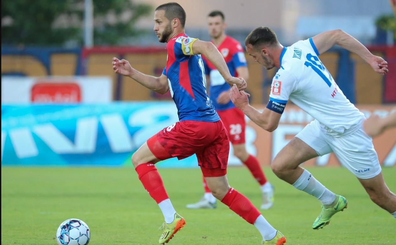 Fudbaler Borca Aleksandar Subić za "Avaz": Odlično smo analizirali Toršavn, u revanšu moramo biti oprezni
