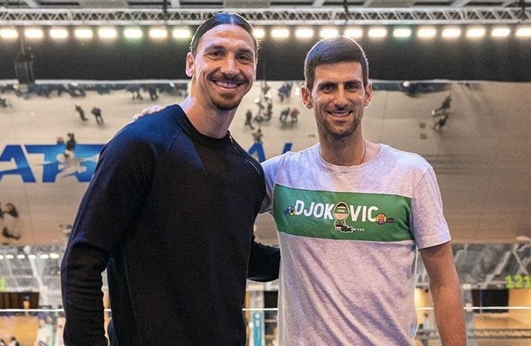 Đokoviću na osvajanju Vimbldona čestitao i Ibrahimović: "Ko drugi?"