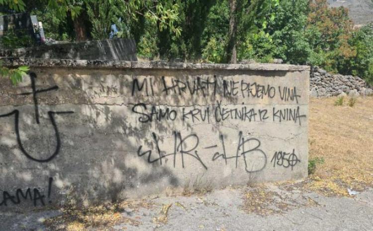Ambasada SAD-a: Najoštrije osuđujemo vandalizam na pravoslavnom groblju u Mostaru