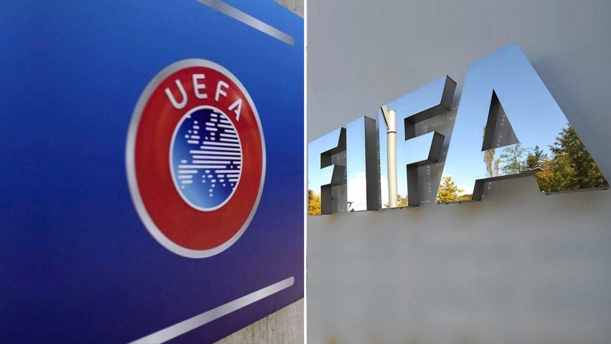 UEFA I FIFA suspendovale su Rusiju - Avaz