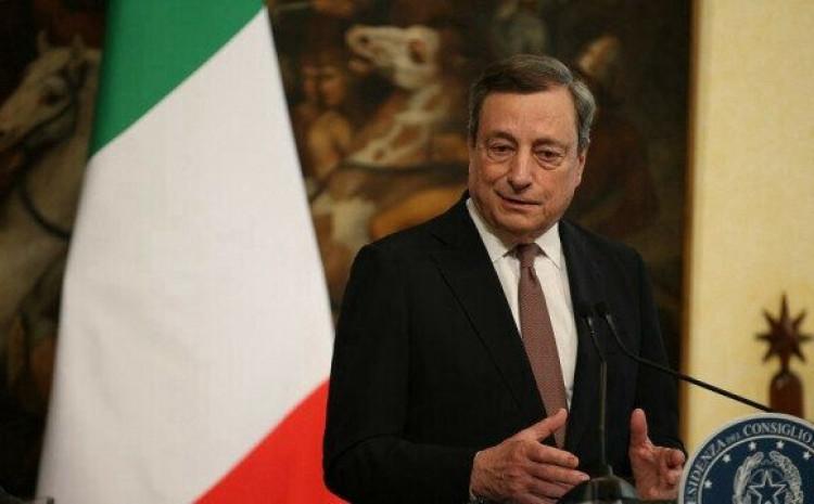 Italijanski gradonačelnici traže da Mario Dragi ostane na funkciji