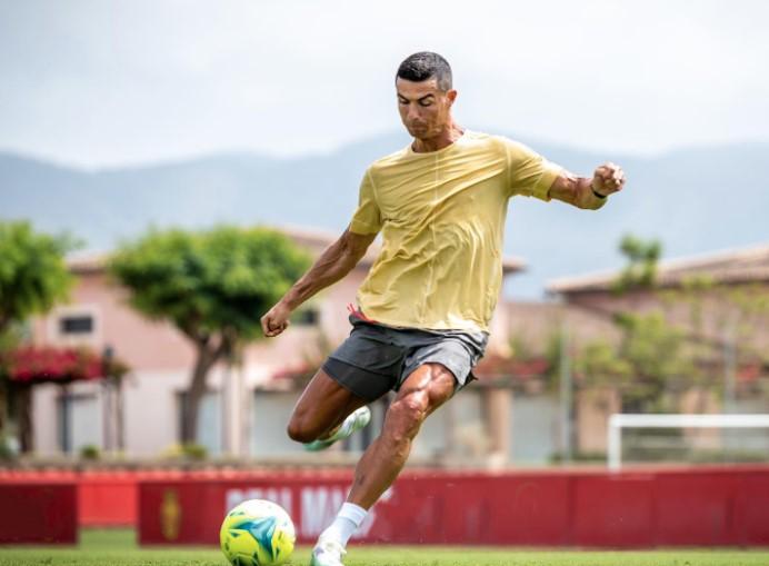 Kristijano Ronaldo se oglasio u vezi pisanja o posudbi u Sporting