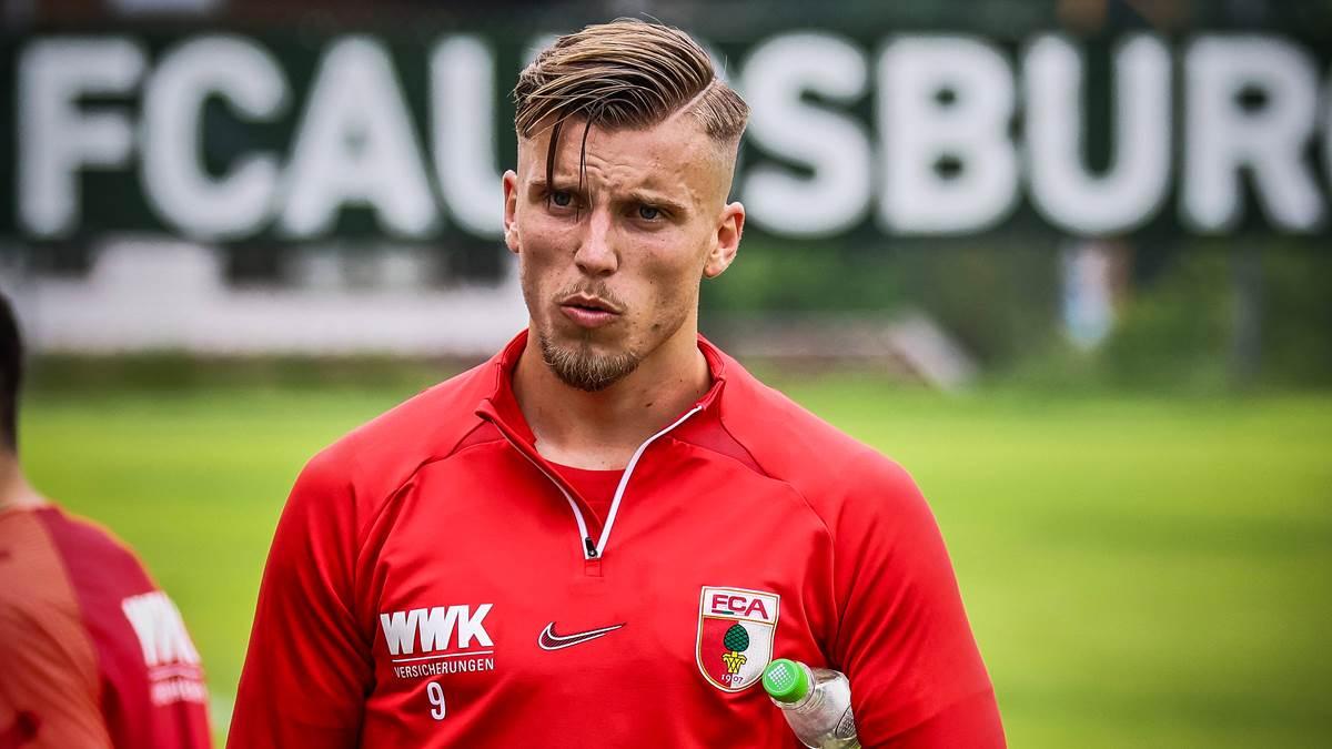 Demirović će u narednoj sezoni igrati u Augsburgu - Avaz