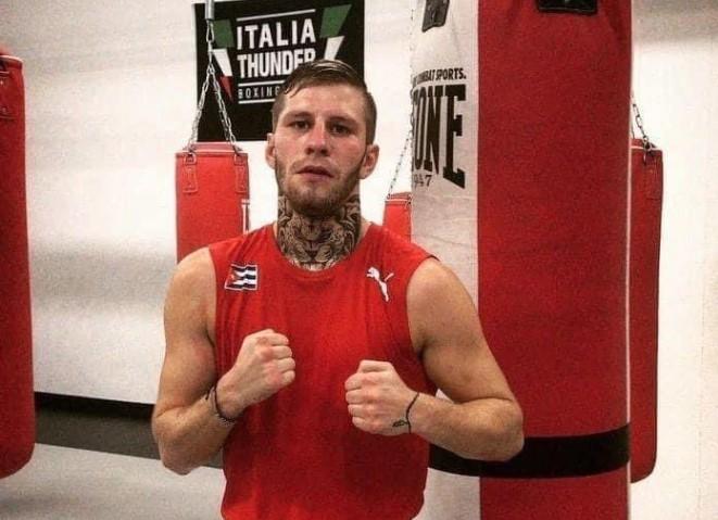 Ubijeni italijanski bokser - Avaz