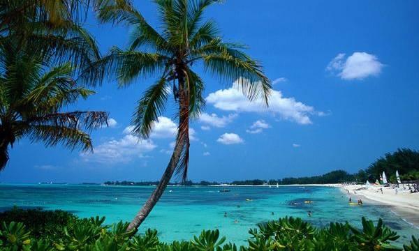 Bahami: Otok pješčanih plaža