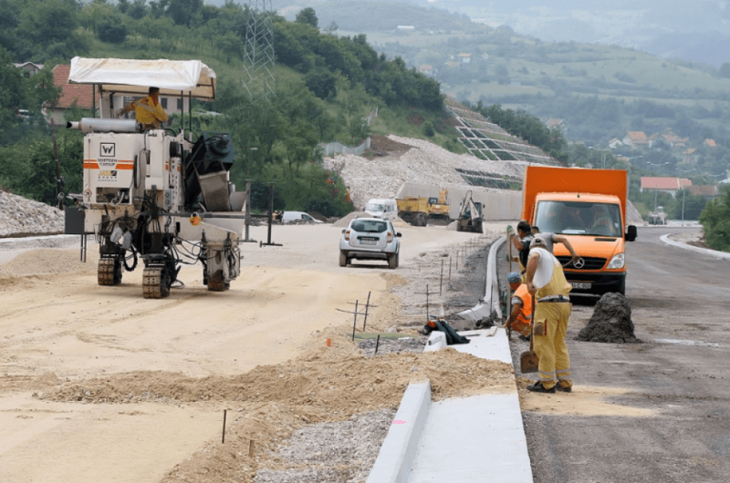 Dionica autoceste Ozimice – Poprikuše na Koridoru 5C od javnog interesa za FBiH