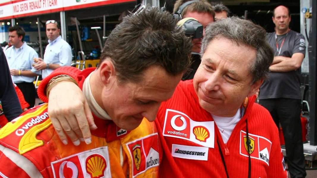 Žan Tod otkrio nove informacije o Mihaelu Šumaheru: Zajedno gledamo utrke Formule 1