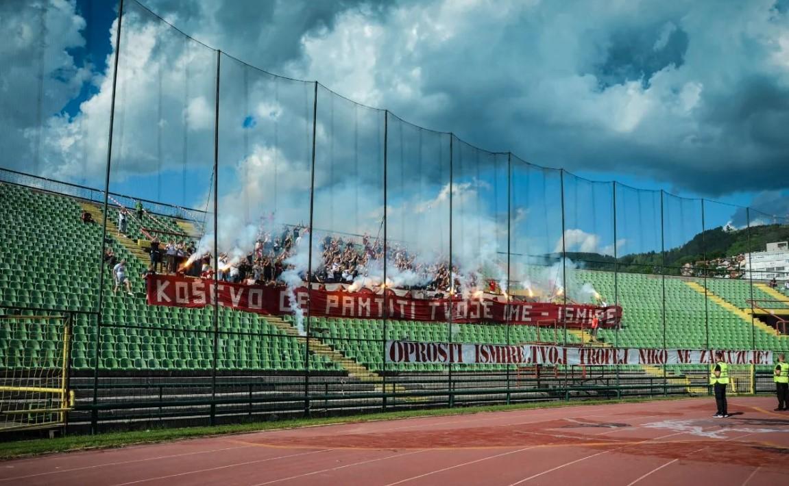 Iz Udruženja navijača FK Sarajevo obavijestili: Bordo tim bez podrške u Bosanskom Novom