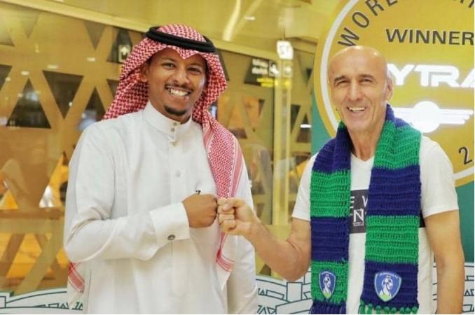 Miodrag Ješić karijeru nastavlja u Saudijskoj Arabiji