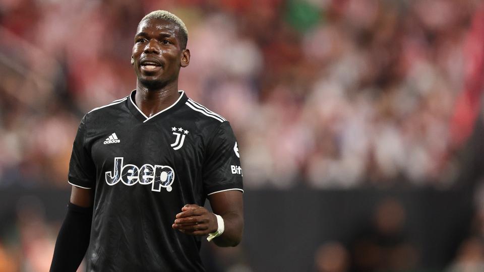 Šok za Juventus: Pogba se teže povrijedio
