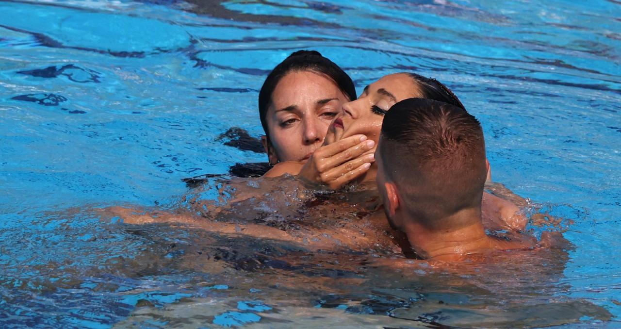 Plivačica koja se nedavno skoro utopila na Svjetskom prvenstvu prekinula šutnju