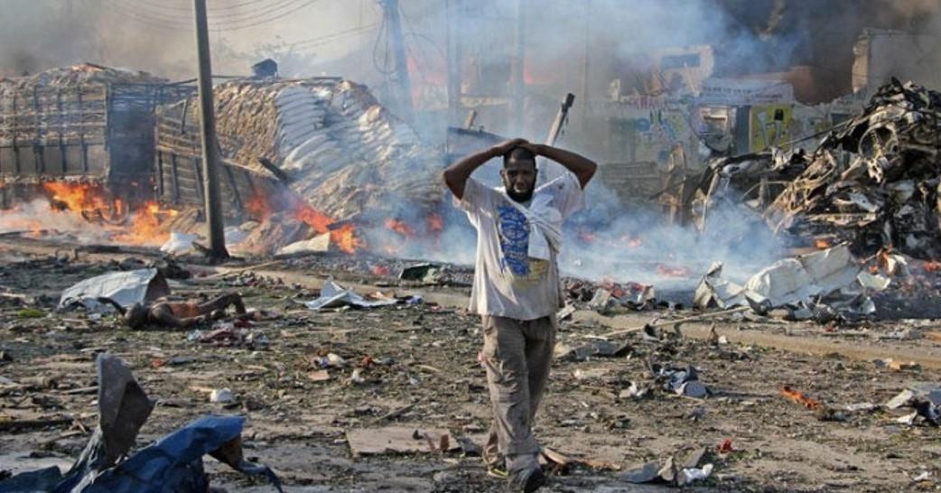 Eksplozija u Somaliji - Avaz