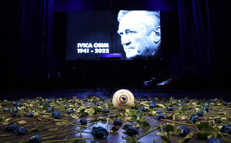 Ivica Osim je preminuo 1. maja 2022. godine, u Gracu, u 81. godini - Avaz