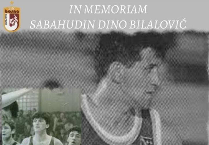 Na današnji dan prije 19 godina preminuo je Sabahudin Dino Bilalović